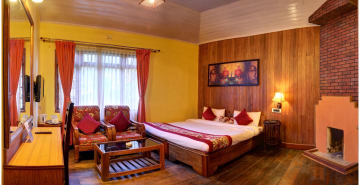 Summit Barsana Resort & Spa
